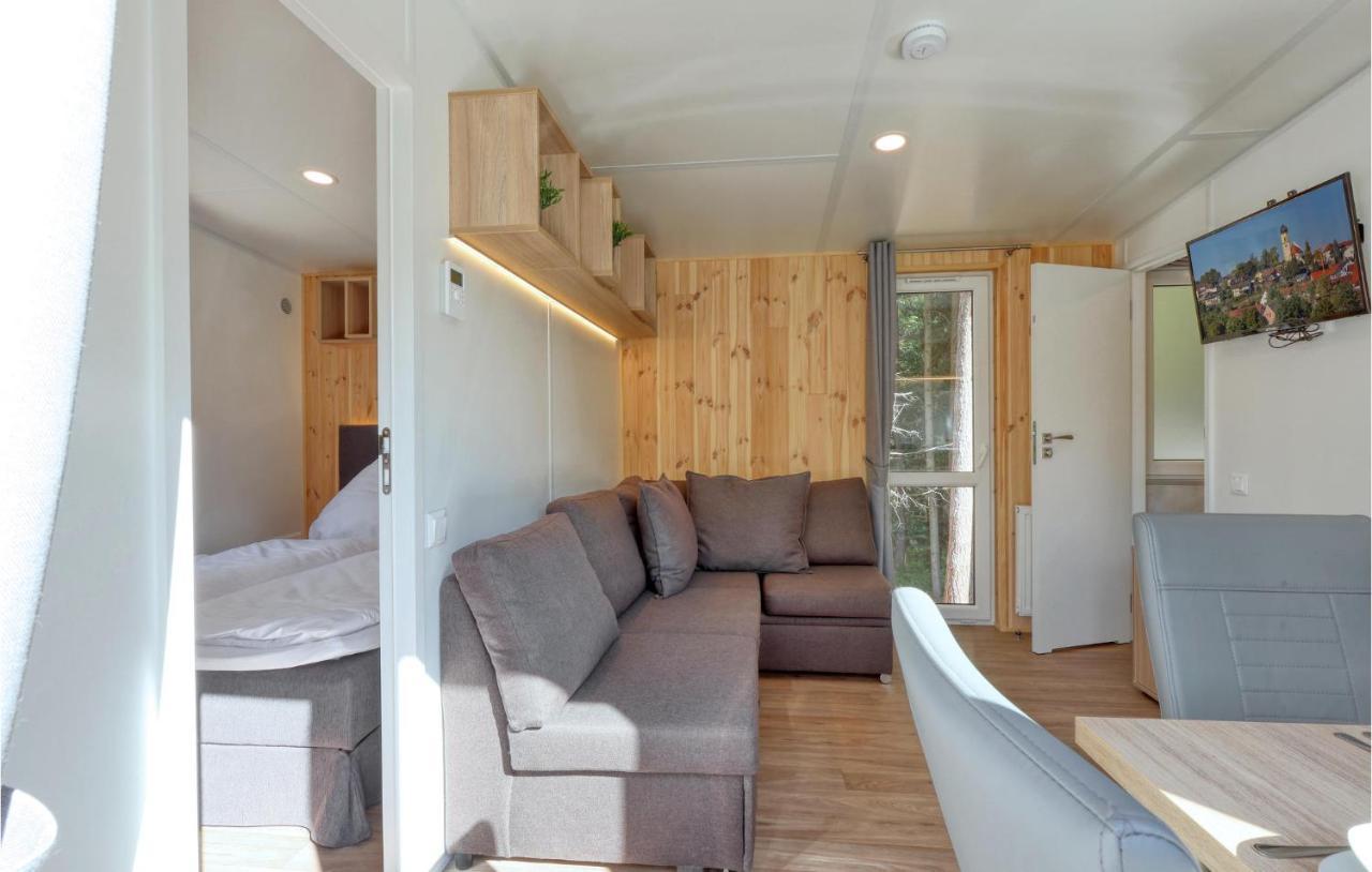 Tiny Haus 45 Am Brombachsee Pleinfeld Εξωτερικό φωτογραφία