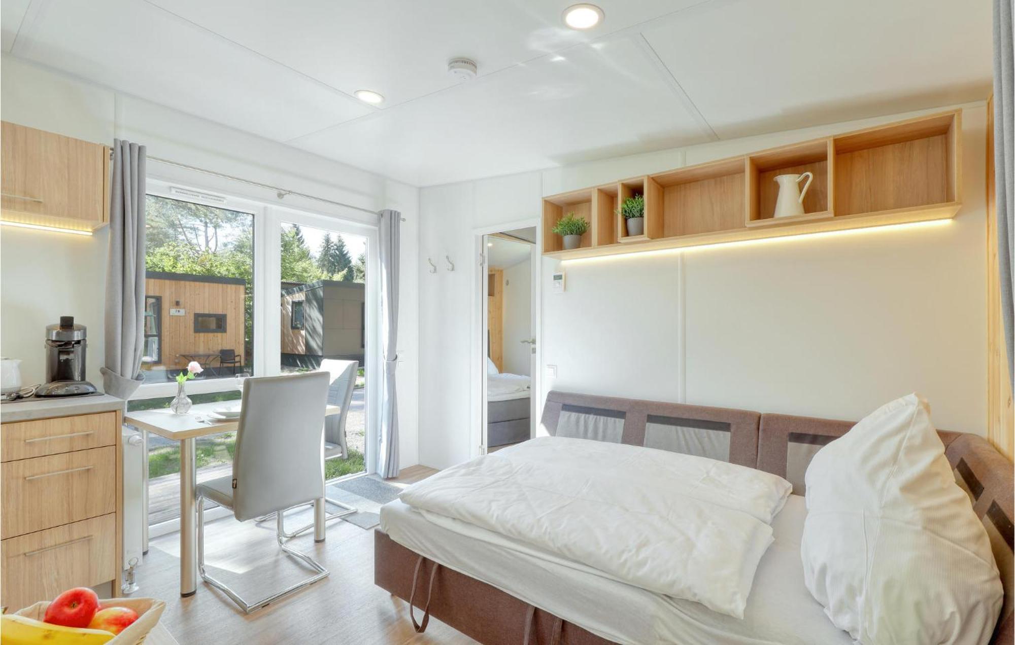 Tiny Haus 45 Am Brombachsee Pleinfeld Εξωτερικό φωτογραφία