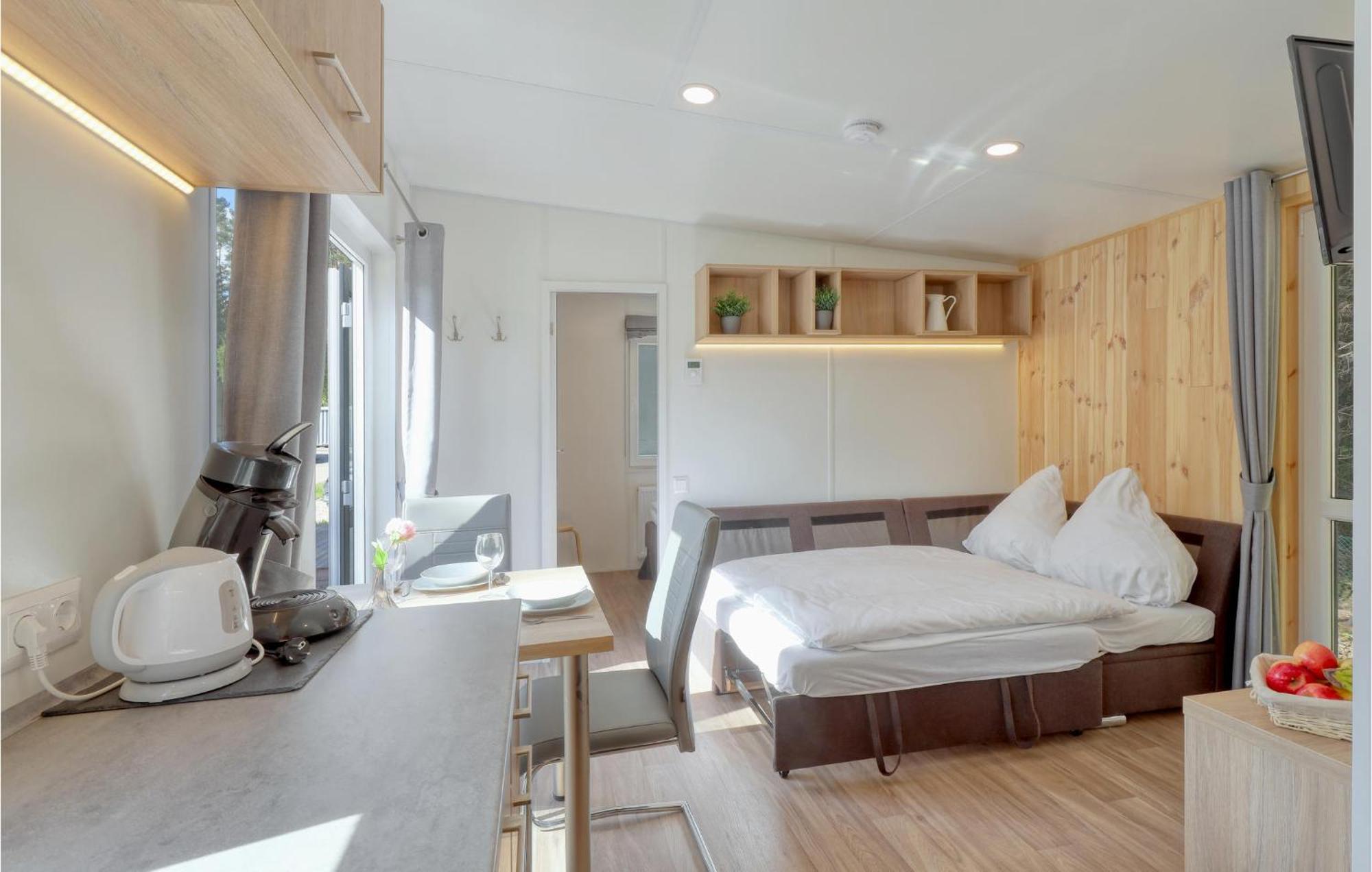 Tiny Haus 45 Am Brombachsee Pleinfeld Εξωτερικό φωτογραφία