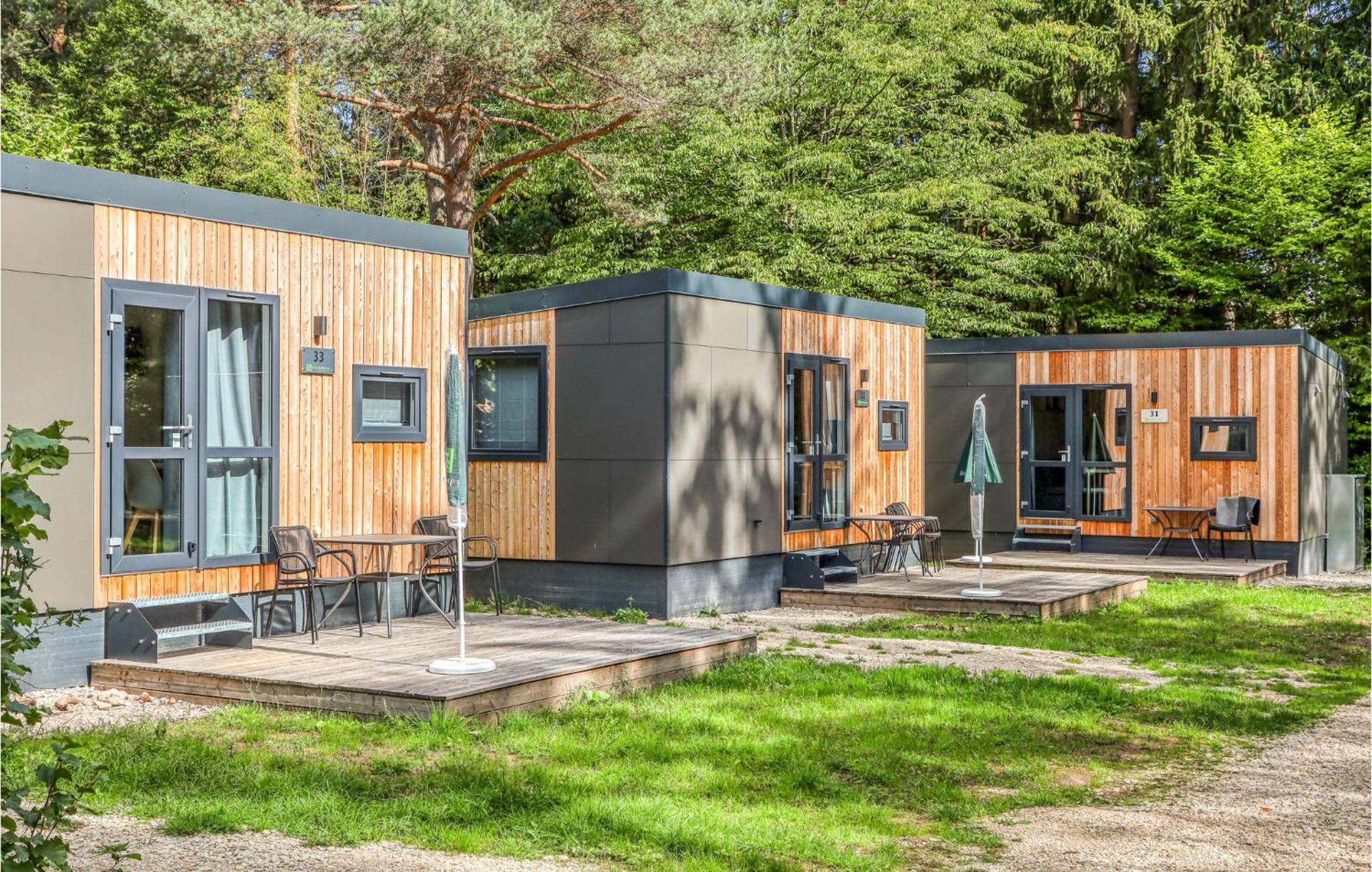 Tiny Haus 45 Am Brombachsee Pleinfeld Εξωτερικό φωτογραφία